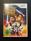 Star Wars The Clone Wars Republic Heroes - Nintendo Wii - 2009