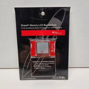 TEXAS INSTRUMENTS SEMI 430BOOST-SHARP96 / 430BOOSTSHARP96 (NEW IN BOX) - Picture 1 of 3