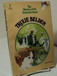 Trixie Belden # 17 - Trixie Belden & Mystery of the Uninvited Guest by K Kenny - Bild 1 von 2