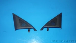 04-08 Mazda Rx8 OEM cubiertas de espejo lateral guarnición x2 - Imagen 1 de 4