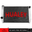 3Row Aluminum Radiator For 1979-1983 Ford Falcon Xc/Xd/Xe/Xf 5.8L 8Cyl/6Cyl Mt