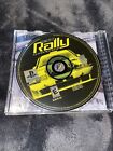 Mobil 1 Rally Championship (Sony PlayStation 1, 2000)disk w/protective hard case
