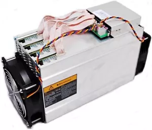 Bitmain AntMiner L3+ 504Mh/s Miner | No PSU | Good Working Condition - Picture 1 of 1