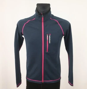 PEAK PERFORMANCE WITH WOOL STRETCH PULLOVER DAMEN HELI MID JACKE Gr. L - Bild 1 von 9