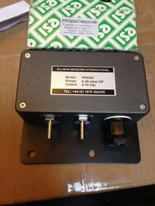 Esi pressure transducer  dp part no. pr3202c0020aw - Picture 1 of 1