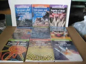Millmark Education Books ConceptLinks Literacy NON-FICTION (9 SETS=54 Books) - Picture 1 of 7