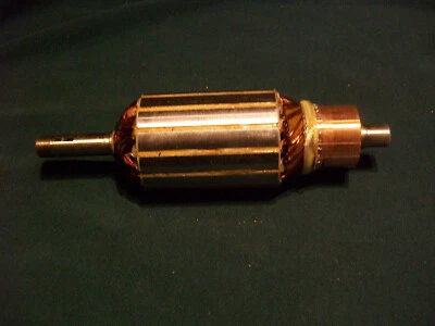 Starter Generator 2 Bearing Armature replaces Delco 1939904, 1945778, 1965042 - Image 1 of 4