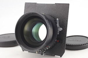 SIC LATE [Top MINT S/N 801xxx] Nikon Nikkor W 210mm f/5.6 Copal 1 Lens From JPN