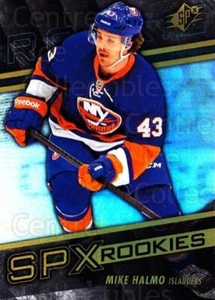 2014-15 Spx #112 Mike Halmo - Picture 1 of 1