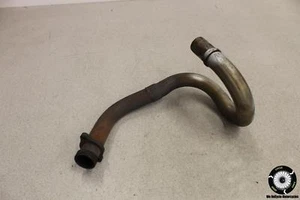 1987 Honda Interceptor 700 VFR700F2 RIGHT REAR EXHAUST HEADER PIPE MANIFOLD VFR - Picture 1 of 9