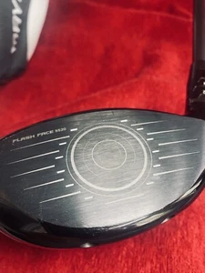 Callaway Mavrik Driver 9* Even Flow Riptide 50g 5.5 Reg Grap Shaft 47” Long Used - Picture 1 of 9