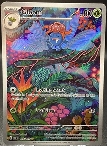Gloom 198/197 Sv03: Obsidian Flames Holo - Picture 1 of 2