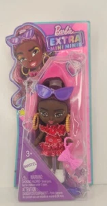 Barbie Extra Mini Minis Doll - Picture 1 of 3