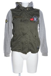 Abrigos y chaquetas mujer grises Pepe Jeans | Compra online en