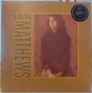 IAN MATTHEWS LP VALLEY HI ELEKTRA WHITE LABEL PROMO FAIRPORT CONVENTION 1973 - Foto 1 di 2