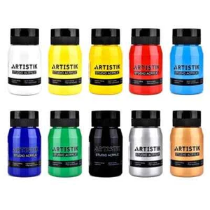 ARTISTIK Acrylic Paint 16.9oz - Picture 1 of 3