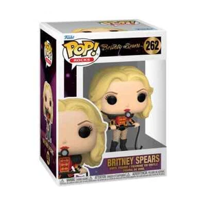 Britney Spears Circus Funko Pop! Vinyl Figur #98 - Bild 1 von 3