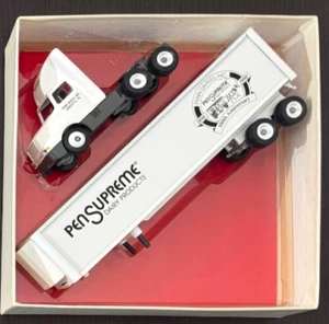 Pen Supreme Dairy Products 1991 Winross Truck I83/T - Picture 1 of 3