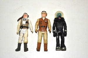 HOCH 1980 STAR WARS LUKE SKYWALKER HOTH EMPIRE STRIKES BACK FIGUREN Alien - Bild 1 von 2
