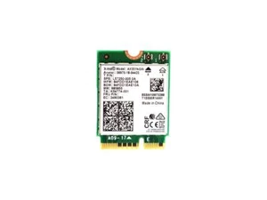 Intel AX201.NGWG.NV Wi-Fi 6 AX201 2230 2X2 AX+Bluetooth Wireless Adapter AX201 - Picture 1 of 1