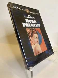 Nora Prentiss (DVD, 1947) Film Noir Ann Sheridan Robert Alda NEW SEALED - Imagen 1 de 2