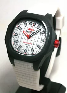 ITIME, PHANTOM LADY 43, CARBONIO FORGIATO NERO, POLVERE DIAMANTE, 43MM. - Foto 1 di 5