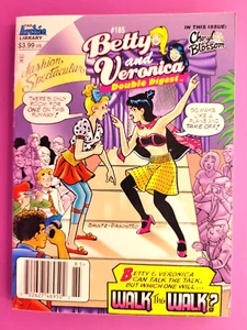 BETTY AND VERONICA DOUBLE DIGEST #185 ENVÍO COMBINADO FINO - Imagen 1 de 2