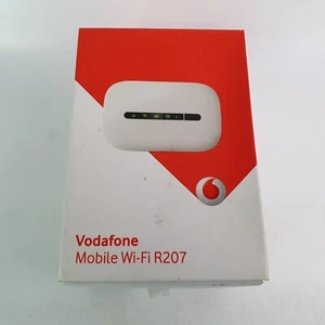 ⚠️Descontinuado⚠️Huawei R207 Vodafone Red 3G Móvil Wi-Fi Hotspot Dongle Nuevo - Imagen 1 de 6