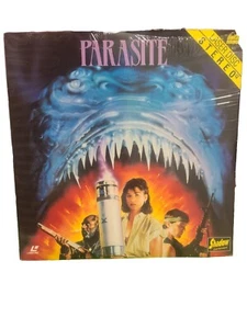 PARASITE 1992 DEMI MOORE LASERDISC SHADOW ENTERTAINMENT NEW SEALED - Picture 1 of 7