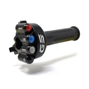 BMW F750 F800 F850 GS | R 1200 GS | R 1250 GS Jetprime Cover Acceleratore inc... - Foto 1 di 11