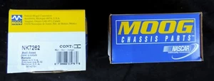 A Pair of MOOG Ball Joints NK7262 NEW OLD stock Problem Solver USA TWO - Picture 1 of 4