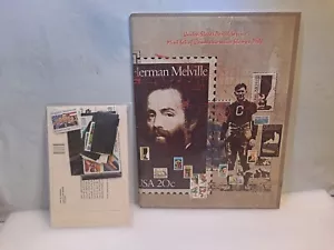USPS 1984 Commemorative Mint Set. Item No. 884. Stamps Included and Book - Picture 1 of 6