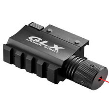 Barska Compact GLX 5mw Power Red Laser Sight For Handgun w/Mount & Rail, AU11406