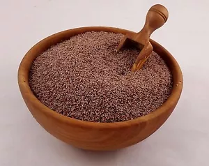 2 x 1 Kg Flohsamen ganz Rotbraun Top Qualität 99% Reinheit 2000g - Bild 1 von 2