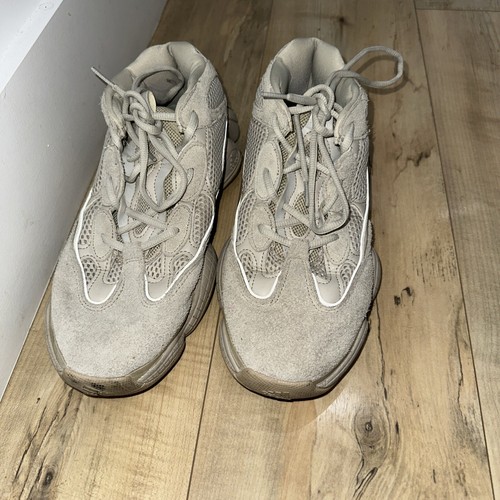 Blush Yeezy 500 taglia 10M senza scatola