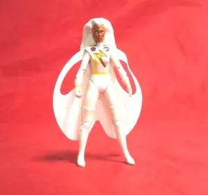 X-Men Classics Actionfigur Storm Power Glow Toy Biz 1996 funktioniert nicht - Bild 1 von 2