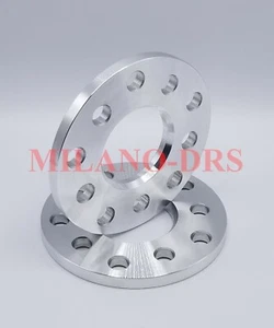 2 DISTANZIALI RUOTA 5mm ALFA ROMEO GIULIA (NO BULLONI) - Imagen 1 de 1
