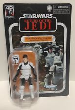 Star Wars Vintage Collection TVC VC272 Endor Rebel Commando  Disguise  Hasbro