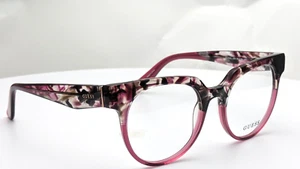 Guess GU2652 074 Havana Pink Round Womens Eyeglasses 50mm - Picture 1 of 6