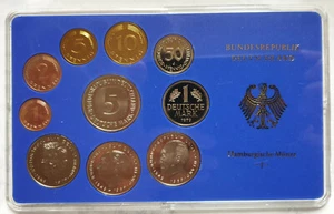 BRD DM-Kursmünzensatz PP Wählen Sie unter 1982 und 1980 und DFGJ, Spiegelglanz - Bild 1 von 1