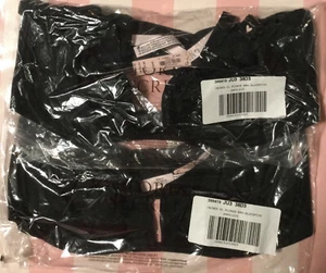x2 New Victorias Secret Incredible by Victoria Smooth Unlined Plunge 38DDD Bra - Picture 1 of 5
