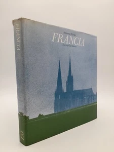 Francia Attraverso l'Europa Touring Club Italiano anno 1975 - Picture 1 of 7