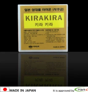 Japan 100PCS 24K 100% Pure Gold Leaf Gold Foil Paper Sheet Food Decoration Art - Picture 1 of 12