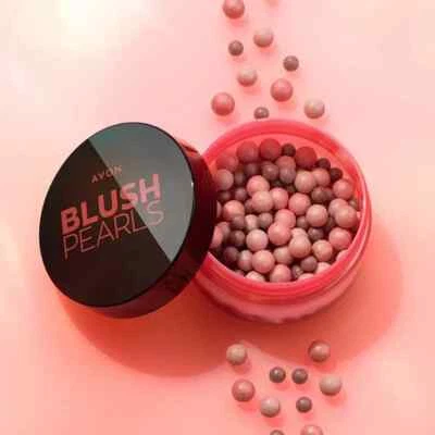 Blush Pearls - WARM - Image 1 of 2