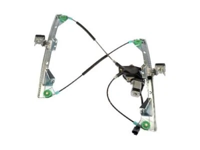 For 2004-2008 Pontiac Grand Prix Window Regulator Front Right Dorman 99559ZP Foto 1 de 2