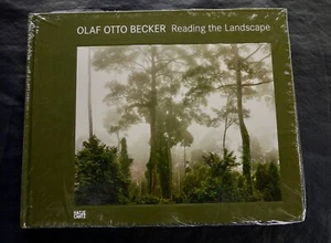 Olaf Otto Becker: Reading the Landscape by Wm Ewing (2015, Hdcov) SIGNED- Becker - Picture 1 of 7