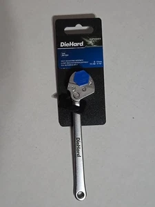 DieHard Chiave Autoregolante 9-11mm, 11/32-7/16” NUOVO - Foto 1 di 2