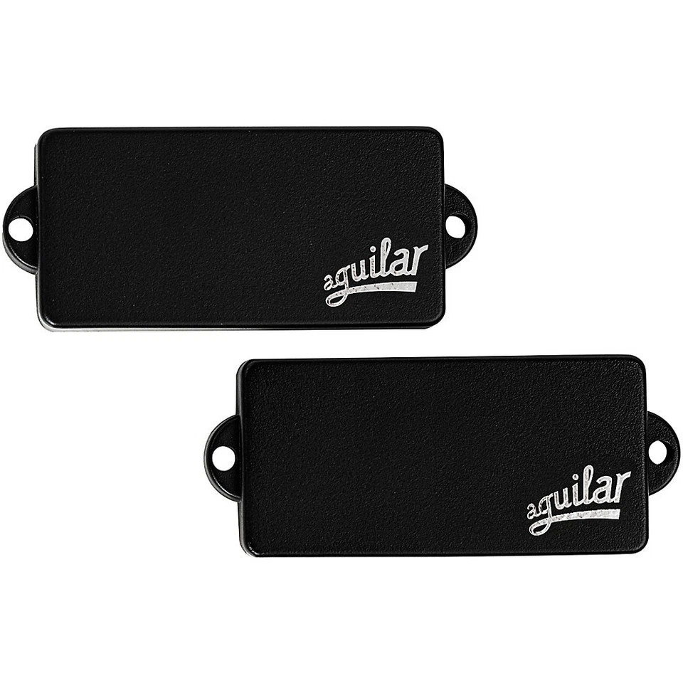 Aguilar DCB-4P Dual Ceramic 4-string P-Bass Pickup Set Black - Image 1 of 1