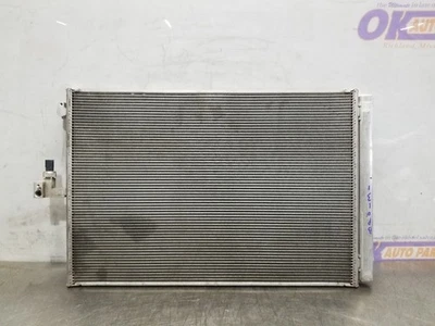 17 2017 MERCEDES E400 207 TYPE 3.0L AC CONDENSER  - Image 1 of 4