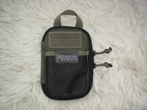 Max Pedition Pouch Mini Pocket Organizer Feldjäger  OD Green - Bild 1 von 3